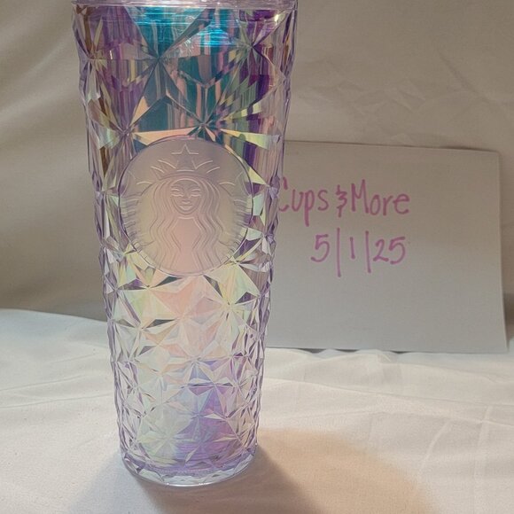 Starbucks Other - Starbucks Cold Cup Tumbler 24oz.